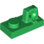 Набор LEGO Hinge Plate 1 x 2 Locking with 1 Finger On Top, Зеленый