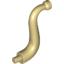 Набор LEGO Tail [Trunk], Tan