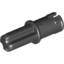 Набор LEGO Technic Axle Pin with Friction Ridges Lengthwise, Черный