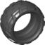 Набор LEGO Tyre 43.2 x 22 H, Черный