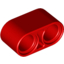 Набор LEGO Technic Beam 1 x 2 Thick, Красный