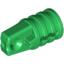 Набор LEGO Hinge Cylinder 1 x 2 Locking with 1 Finger and Axle Hole On Ends, Зеленый