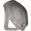 Набор LEGO Bionicle Shoulder Armour, Pearl Light Gray