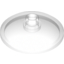 Набор LEGO Dish 3 x 3 Inverted [Radar], Trans-Clear