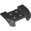 Набор LEGO Mudguard 2 x 4 [Headlights Extension], Черный
