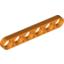 Набор LEGO Technic Beam 1 x 6 Thin, Оранжевый