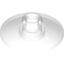Набор LEGO Dish 2 x 2 Inverted [Radar], Trans-Clear
