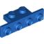 Набор LEGO Bracket 1 x 2 - 1 x 4 [Square Corners], Голубой