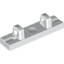 Набор LEGO Hinge Tile 1 x 4 Locking Dual 1 Fingers on Top [4 Locking Ridges], Белый