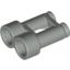 Набор LEGO Minifig Binoculars, Светло-серый
