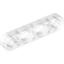 Набор LEGO Technic Beam 1 x 4 Thin, Pearl Light Gray