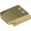 Набор LEGO Wedge 4 x 4 x 2/3 Triple Curved, Tan