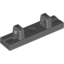 Набор LEGO Hinge Tile 1 x 4 Locking Dual 1 Fingers on Top [4 Locking Ridges], Темный сине-серый