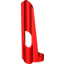 Набор LEGO Technic Fairing # 7 Small Long, Large Hole, Side A, Красный