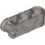 Набор LEGO Technic Axle and Pin Connector Perpendicular 3L with 2 Pin Holes, Pearl Light Gray