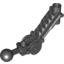 Набор LEGO Technic Figure Robot Arm, Черный