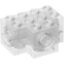 Набор LEGO Gearbox 3 x 4 x 1 2/3 with Dark Bluish Gray Base, Trans-Clear