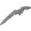 Набор LEGO Bionicle Weapon Staff of Light Blade, Pearl Light Gray