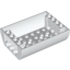 Набор LEGO Slope Curved 8 x 6 x 2 Inverted Double, Белый