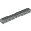 Набор LEGO Technic Beam 1 x 9 Thick, Светло-серый