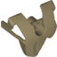 Набор LEGO Bionicle Chest Armor, Toa Nuva, Flat Dark Gold
