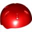 Набор LEGO Minifig Sports Helmet, Красный