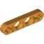 Набор LEGO Technic Beam 1 x 4 Thin, Medium Orange