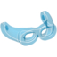 Набор LEGO Minifig Visor Goggles, Trans-Dark Blue