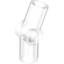 Набор LEGO Technic Axle and Pin Connector Angled #3 - 157.5В°, Trans-Clear