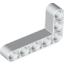 Набор LEGO Technic Beam 3 x 5 L-Shape Thick, Белый