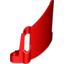 Набор LEGO Technic Fairing #23 Large Short, Small Hole, Side B, Красный