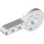 Набор LEGO Technic Rotation Joint Disk with Pin Hole and 3L Beam Thick, Белый