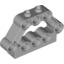 Набор LEGO Technic, Pin Connector Block 1 x 5 x 3, Светлый сине-серый