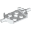 Набор LEGO Plate Special 2 x 2 with Wheels Holder Wide, Белый