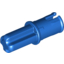 Набор LEGO Technic Axle Pin with Friction Ridges Lengthwise, Голубой