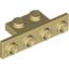 Набор LEGO Bracket 1 x 2 - 1 x 4 [Square Corners], Tan