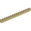 Набор LEGO Technic Brick 1 x 16 with Holes, Tan