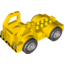 Набор LEGO DUPLO DUMPER TRUCK, Желтый