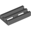 Набор LEGO Tile Special 1 x 2 Grille with Bottom Groove, Темный сине-серый
