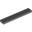 Набор LEGO Tile 1 x 6 with Groove, Темный сине-серый
