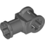 Набор LEGO Technic Axle Connector with Axle Hole, Темный сине-серый