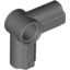 Набор LEGO Technic Axle and Pin Connector Angled #6 - 90В°, Темный сине-серый