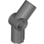 Набор LEGO Technic Axle and Pin Connector Angled #4 - 135В°, Темный сине-серый
