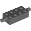 Набор LEGO Brick Special 2 x 4 with Pins, Темный сине-серый