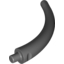 Набор LEGO Dinosaur Tail End Section, Темный сине-серый