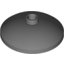 Набор LEGO Dish 3 x 3 Inverted [Radar], Темный сине-серый
