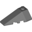 Набор LEGO Wedge 4 x 2 Triple Left, Темный сине-серый