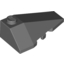 Набор LEGO Wedge 4 x 2 Triple Right, Темный сине-серый