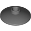 Набор LEGO Dish 2 x 2 Inverted [Radar], Темный сине-серый