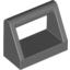 Набор LEGO Tile Special 1 x 2 with Handle, Темный сине-серый
